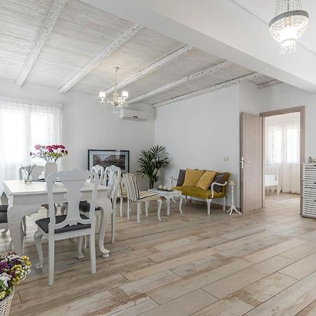 Villa Nektar, Luxury Apartment In Chora Naxos Naxos City Ngoại thất bức ảnh