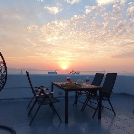 Villa Nektar, Luxury Apartment In Chora Naxos Naxos City Ngoại thất bức ảnh