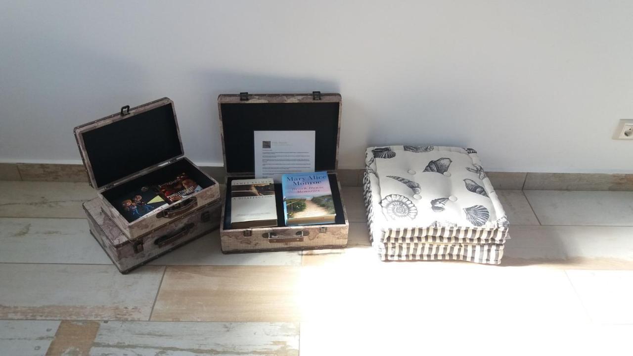 Villa Nektar, Luxury Apartment In Chora Naxos Naxos City Ngoại thất bức ảnh