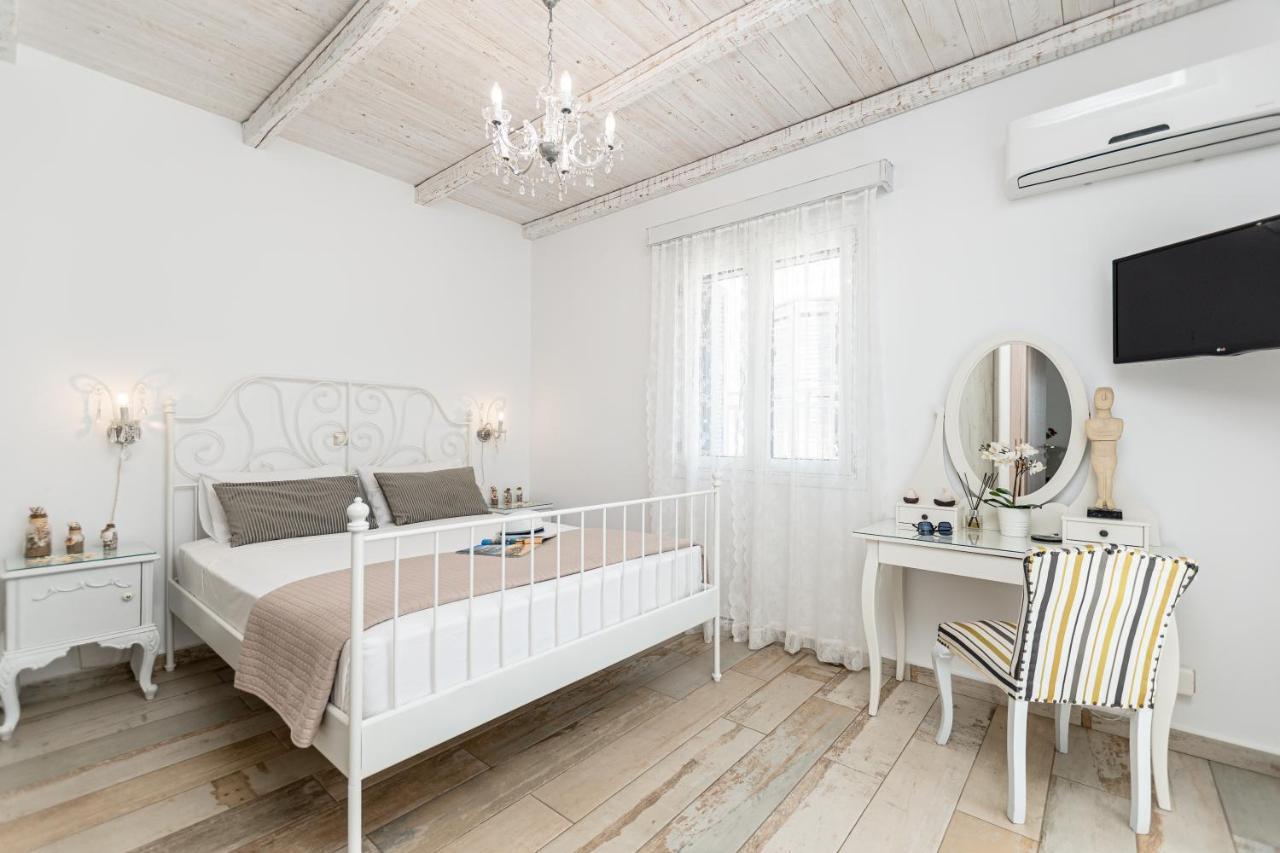 Villa Nektar, Luxury Apartment In Chora Naxos Naxos City Ngoại thất bức ảnh