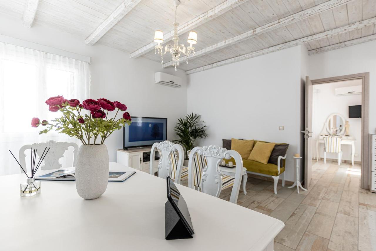 Villa Nektar, Luxury Apartment In Chora Naxos Naxos City Ngoại thất bức ảnh