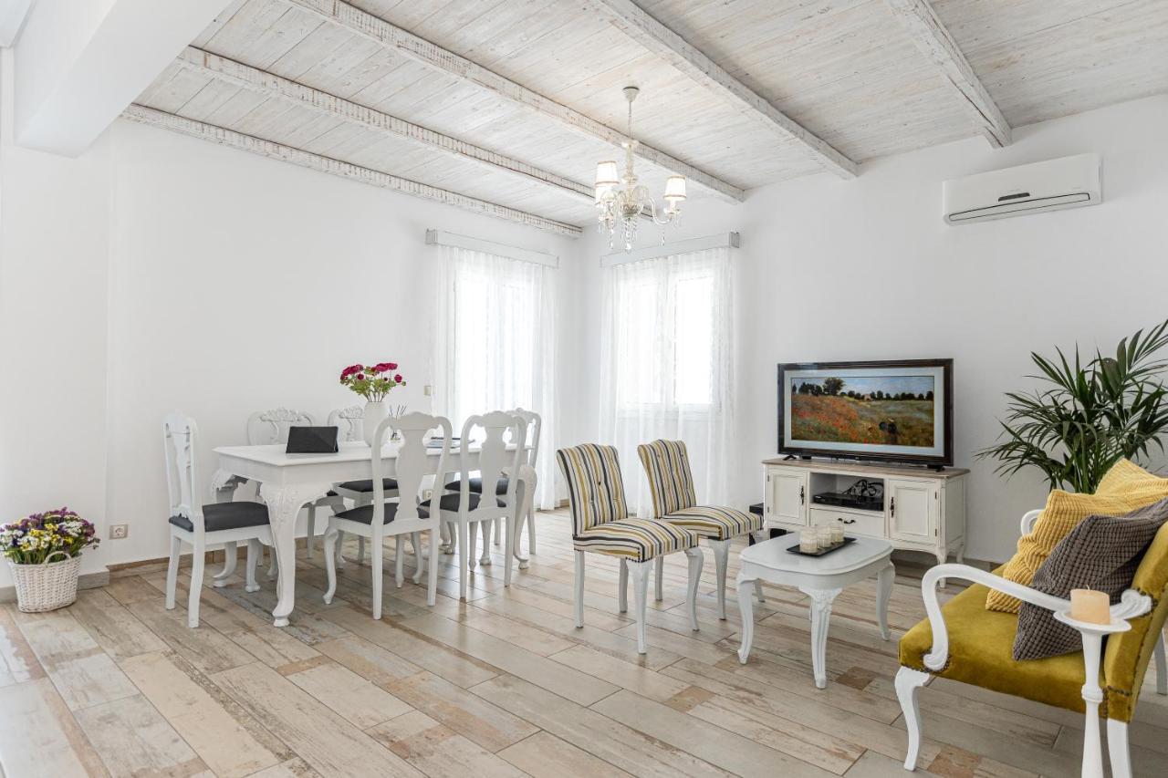 Villa Nektar, Luxury Apartment In Chora Naxos Naxos City Ngoại thất bức ảnh