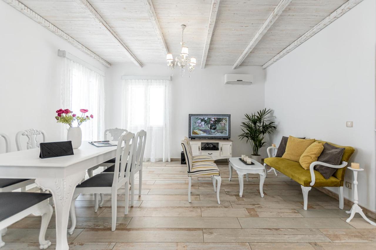 Villa Nektar, Luxury Apartment In Chora Naxos Naxos City Ngoại thất bức ảnh