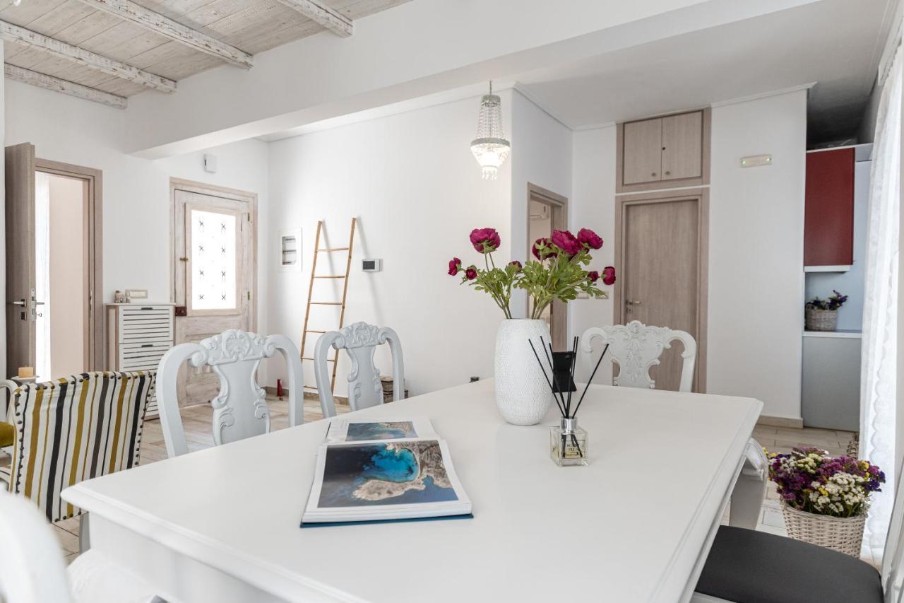Villa Nektar, Luxury Apartment In Chora Naxos Naxos City Ngoại thất bức ảnh