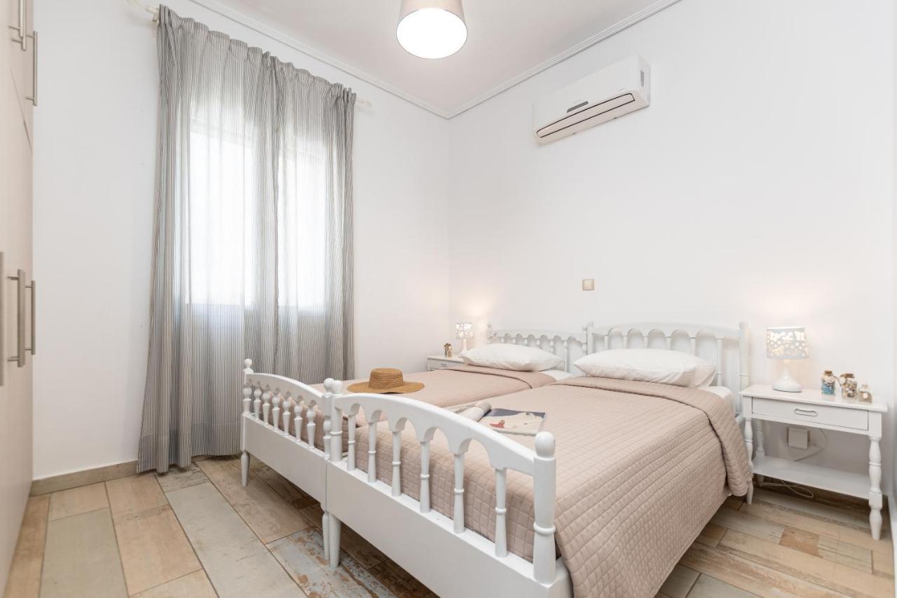 Villa Nektar, Luxury Apartment In Chora Naxos Naxos City Ngoại thất bức ảnh