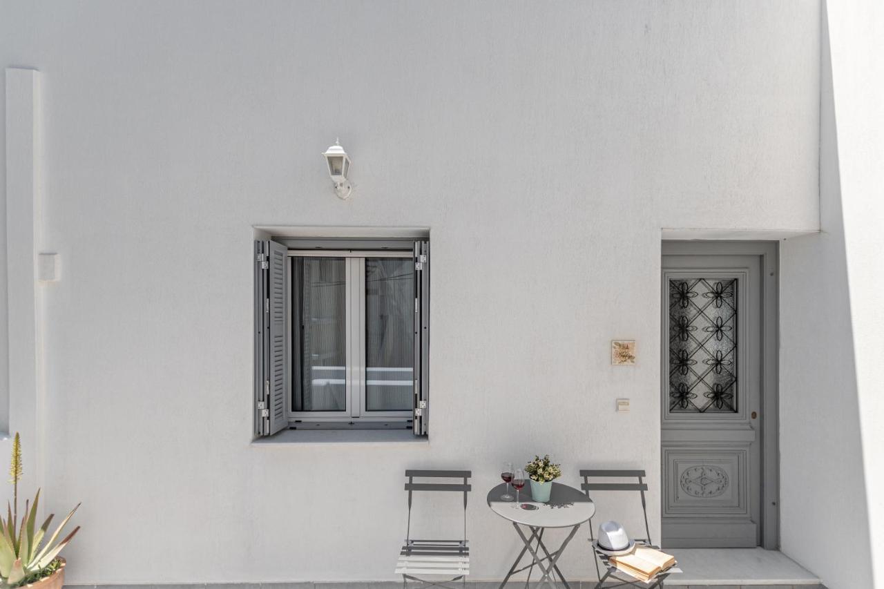 Villa Nektar, Luxury Apartment In Chora Naxos Naxos City Ngoại thất bức ảnh