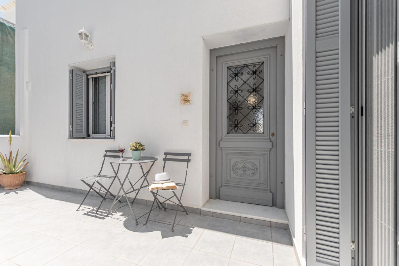 Villa Nektar, Luxury Apartment In Chora Naxos Naxos City Ngoại thất bức ảnh