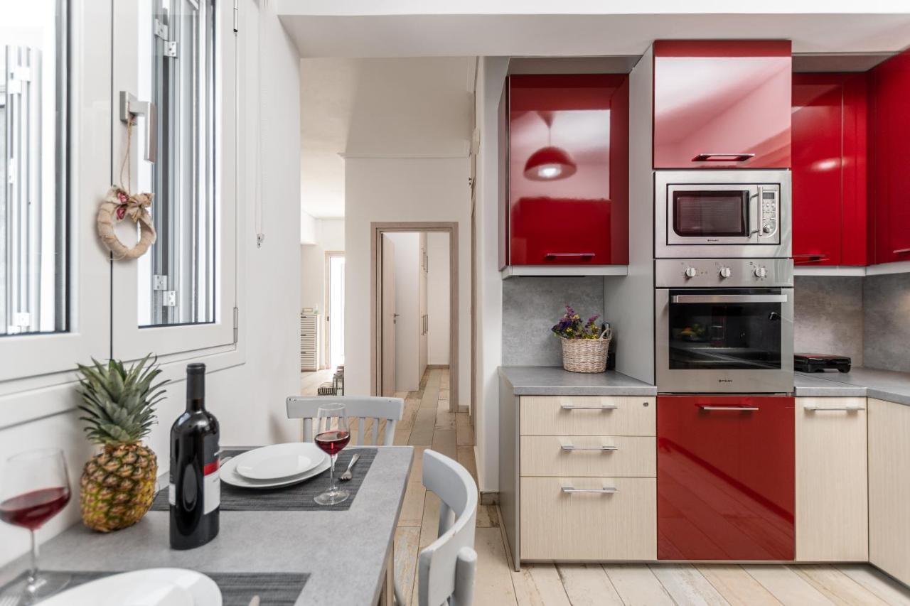 Villa Nektar, Luxury Apartment In Chora Naxos Naxos City Ngoại thất bức ảnh